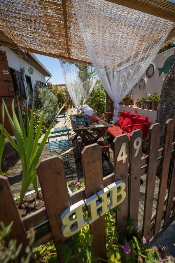 Beach House Babylon Guest House With Kitchenette And Garden Torreira Extérieur photo