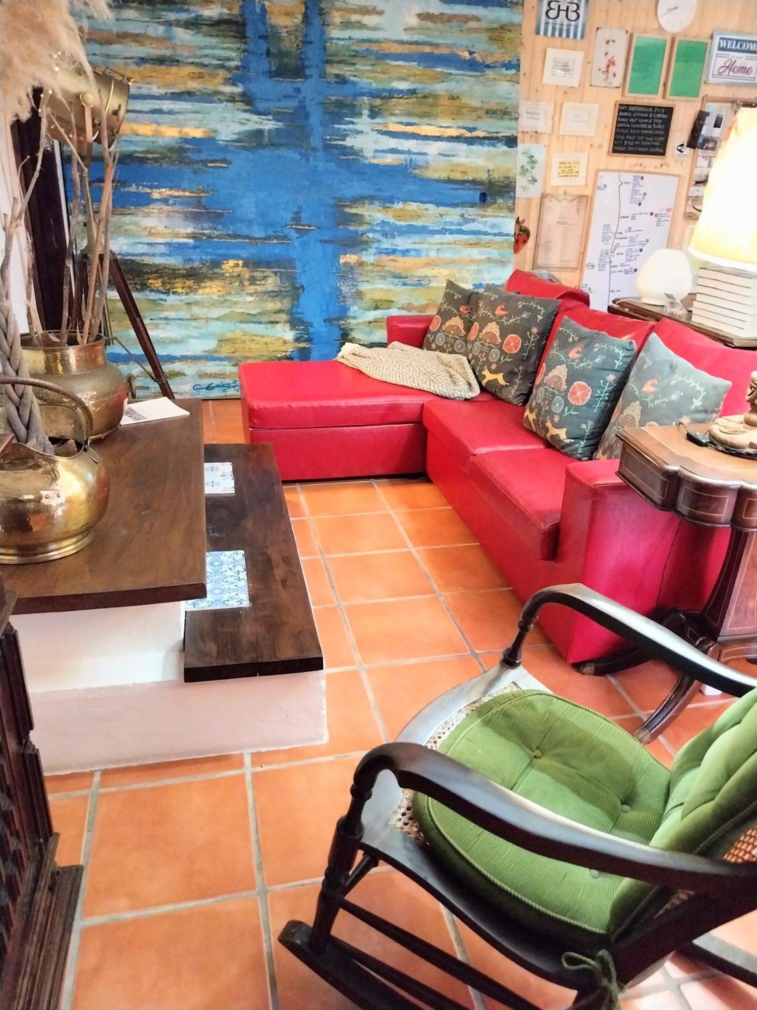 Beach House Babylon Guest House With Kitchenette And Garden Torreira Extérieur photo